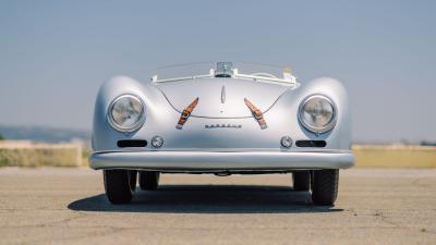 1951 Porsche-Sauter 356 Pre-A Sportwagen Roadster by Klenk