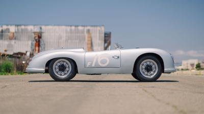 1951 Porsche-Sauter 356 Pre-A Sportwagen Roadster by Klenk