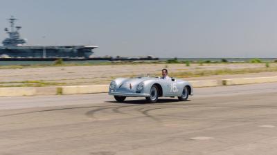1951 Porsche-Sauter 356 Pre-A Sportwagen Roadster by Klenk