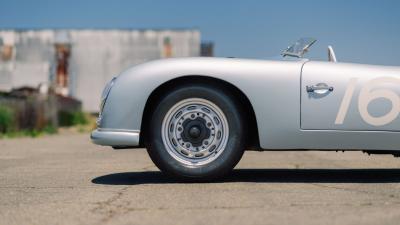 1951 Porsche-Sauter 356 Pre-A Sportwagen Roadster by Klenk