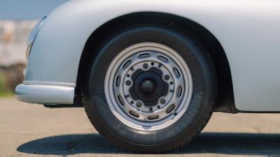 1951 Porsche-Sauter 356 Pre-A Sportwagen Roadster by Klenk