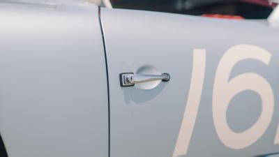 1951 Porsche-Sauter 356 Pre-A Sportwagen Roadster by Klenk