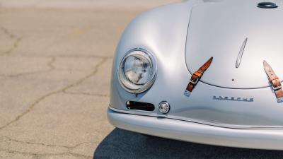1951 Porsche-Sauter 356 Pre-A Sportwagen Roadster by Klenk