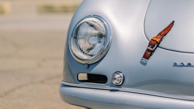 1951 Porsche-Sauter 356 Pre-A Sportwagen Roadster by Klenk