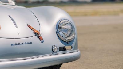 1951 Porsche-Sauter 356 Pre-A Sportwagen Roadster by Klenk