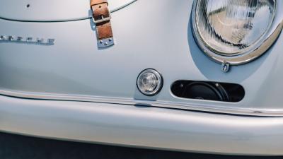 1951 Porsche-Sauter 356 Pre-A Sportwagen Roadster by Klenk