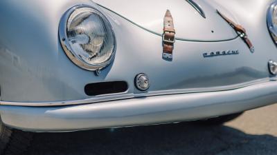 1951 Porsche-Sauter 356 Pre-A Sportwagen Roadster by Klenk