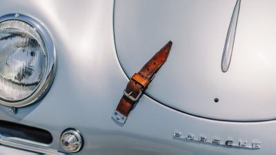 1951 Porsche-Sauter 356 Pre-A Sportwagen Roadster by Klenk