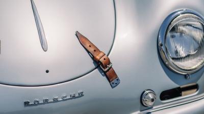 1951 Porsche-Sauter 356 Pre-A Sportwagen Roadster by Klenk