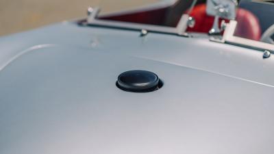 1951 Porsche-Sauter 356 Pre-A Sportwagen Roadster by Klenk
