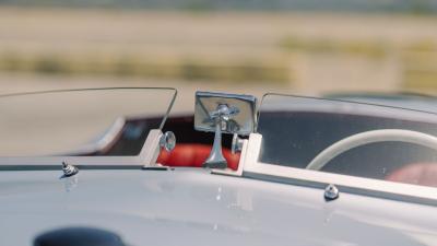 1951 Porsche-Sauter 356 Pre-A Sportwagen Roadster by Klenk