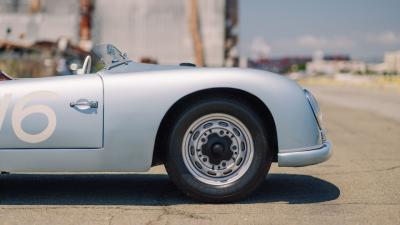 1951 Porsche-Sauter 356 Pre-A Sportwagen Roadster by Klenk