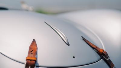 1951 Porsche-Sauter 356 Pre-A Sportwagen Roadster by Klenk