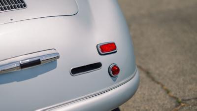1951 Porsche-Sauter 356 Pre-A Sportwagen Roadster by Klenk