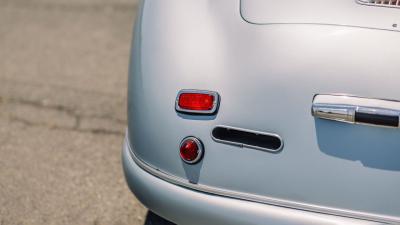 1951 Porsche-Sauter 356 Pre-A Sportwagen Roadster by Klenk