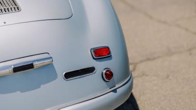 1951 Porsche-Sauter 356 Pre-A Sportwagen Roadster by Klenk