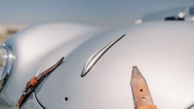 1951 Porsche-Sauter 356 Pre-A Sportwagen Roadster by Klenk