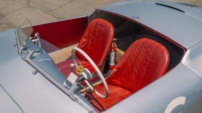 1951 Porsche-Sauter 356 Pre-A Sportwagen Roadster by Klenk