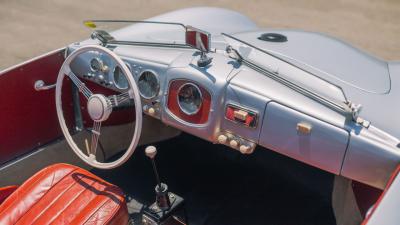 1951 Porsche-Sauter 356 Pre-A Sportwagen Roadster by Klenk