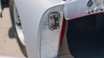 1951 Porsche-Sauter 356 Pre-A Sportwagen Roadster by Klenk