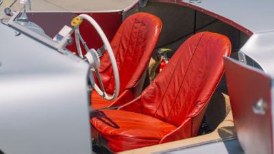1951 Porsche-Sauter 356 Pre-A Sportwagen Roadster by Klenk