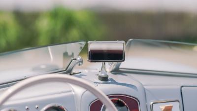 1951 Porsche-Sauter 356 Pre-A Sportwagen Roadster by Klenk