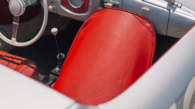 1951 Porsche-Sauter 356 Pre-A Sportwagen Roadster by Klenk