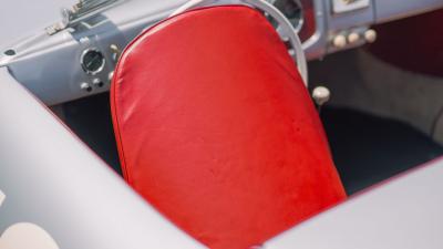 1951 Porsche-Sauter 356 Pre-A Sportwagen Roadster by Klenk