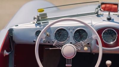 1951 Porsche-Sauter 356 Pre-A Sportwagen Roadster by Klenk