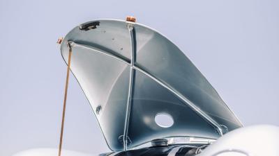 1951 Porsche-Sauter 356 Pre-A Sportwagen Roadster by Klenk