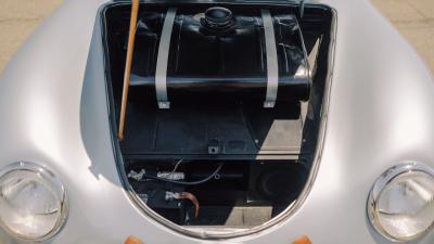 1951 Porsche-Sauter 356 Pre-A Sportwagen Roadster by Klenk
