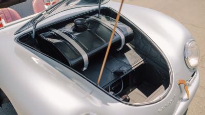 1951 Porsche-Sauter 356 Pre-A Sportwagen Roadster by Klenk