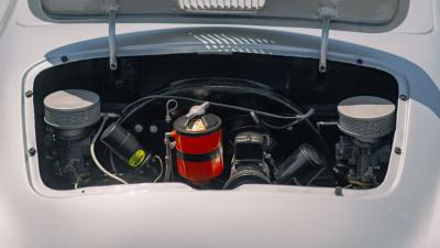 1951 Porsche-Sauter 356 Pre-A Sportwagen Roadster by Klenk