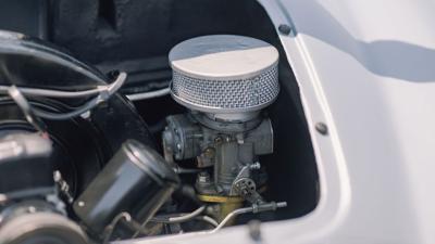 1951 Porsche-Sauter 356 Pre-A Sportwagen Roadster by Klenk