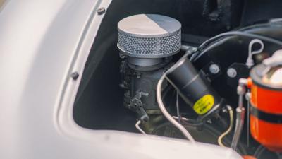 1951 Porsche-Sauter 356 Pre-A Sportwagen Roadster by Klenk