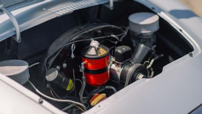 1951 Porsche-Sauter 356 Pre-A Sportwagen Roadster by Klenk