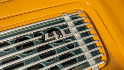 1990 Porsche 911 Coupe Reimagined by Singer "Los Angeles Commission"