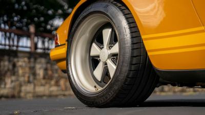 1990 Porsche 911 Coupe Reimagined by Singer "Los Angeles Commission"