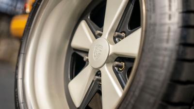 1990 Porsche 911 Coupe Reimagined by Singer "Los Angeles Commission"