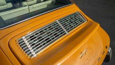 1990 Porsche 911 Coupe Reimagined by Singer "Los Angeles Commission"