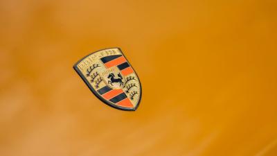 1990 Porsche 911 Coupe Reimagined by Singer "Los Angeles Commission"