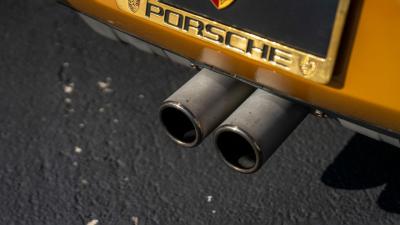 1990 Porsche 911 Coupe Reimagined by Singer "Los Angeles Commission"