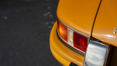 1990 Porsche 911 Coupe Reimagined by Singer "Los Angeles Commission"