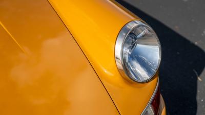 1990 Porsche 911 Coupe Reimagined by Singer "Los Angeles Commission"