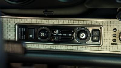 1990 Porsche 911 Coupe Reimagined by Singer "Los Angeles Commission"