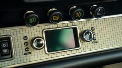 1990 Porsche 911 Coupe Reimagined by Singer "Los Angeles Commission"