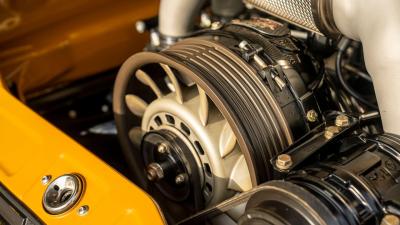 1990 Porsche 911 Coupe Reimagined by Singer "Los Angeles Commission"