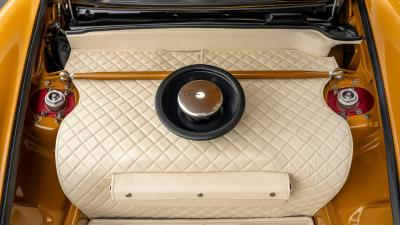 1990 Porsche 911 Coupe Reimagined by Singer "Los Angeles Commission"