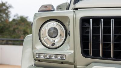 2004 Mercedes - Benz G 500 Cabriolet designo