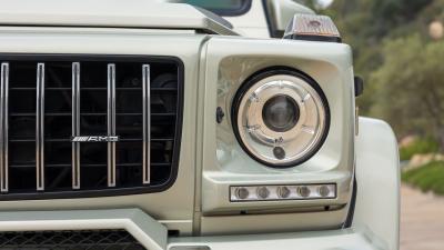 2004 Mercedes - Benz G 500 Cabriolet designo